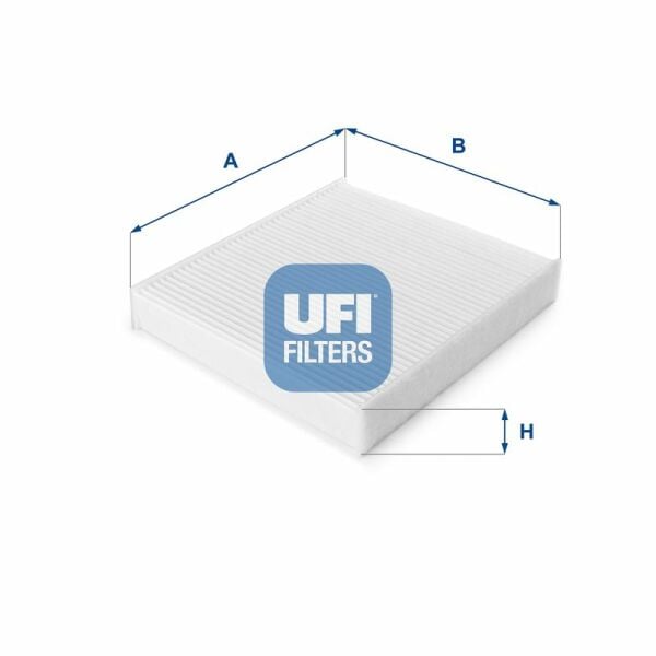UFI 53.129.00 | Polen Filtresi 05-Focus