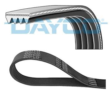 DAYCO 4PK1155S | Kanallı Kayış Renault Safrane 3.0 V6 3.0 V6 4X4 92-96 Yaris 1.3 11 -