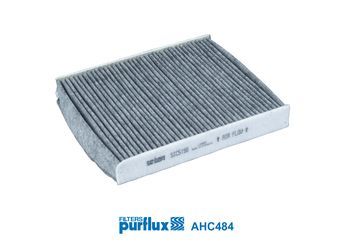 PURFLUX AHC484 | Polen Filtresi 01-Impreza + Ca
