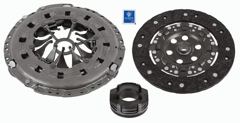 SACHS 3000951681 | Debriyaj Seti VW Transporter 11-Caa-Cxh-Dna Audi A3 Cpta Czea