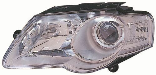 DEPO 441-11A7L-LDEM1 | Ön Far Sol Motoru Uzerınde Volkswagen Passat 05-09 Hella Tip