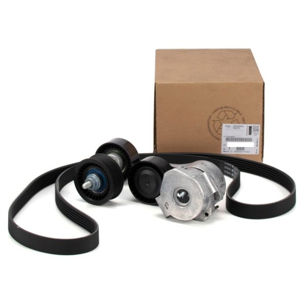 FORD OTOSAN 1613845880 | V363 Transit 2014-2017 2.2 Önden Çekişli V Kayış Bilya Seti Orjinal