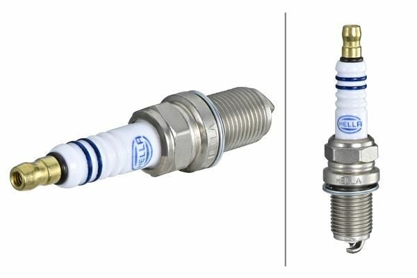 HELLA 8EH188705-031 | Buji Passat-Golf.4-Astra-Vectra-Corsa 1.8 20V (Fr7kpp33 +) (10) | 10 Adet