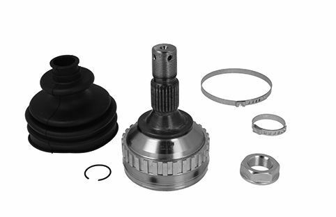 METELLI 15-1175 | Aks Kafası-(Citroen C2 1,4Hdı 03 -)