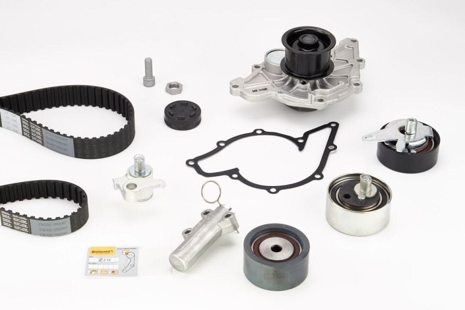 CONTINENTAL CTAM CT1015WP2PRO | Triger Seti + Su Pompası