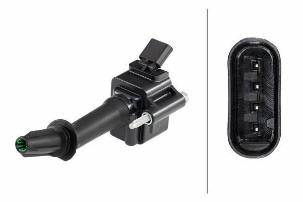 HELLA 5DA358057-921 | Bobin 16-Astra.K-Insıgnı.B *B10xfl-B15sft*