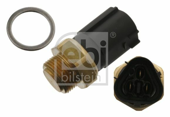 FEBI BILSTEIN 36563 | Fan Müşürü Golf IV V VI 98-13 Bora 99-05 Jetta 06- Phaeton