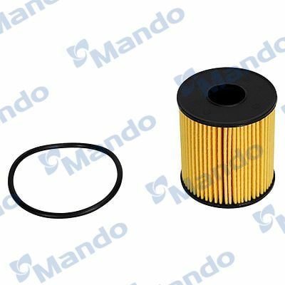 MANDO EEOP0001Y | Yağ Filtresi 04-206-207-307-308-407-Bxr-Ept-Prt 1.4-1.6-2.0-2.2