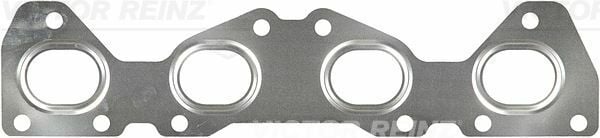 VİCTOR REİNZ 71-35067-00 | Manifold Contası Egzoz 01-206-307-1007-C2-C3-C4-Partner-Berlingo 1.4 1.6 16V Victor