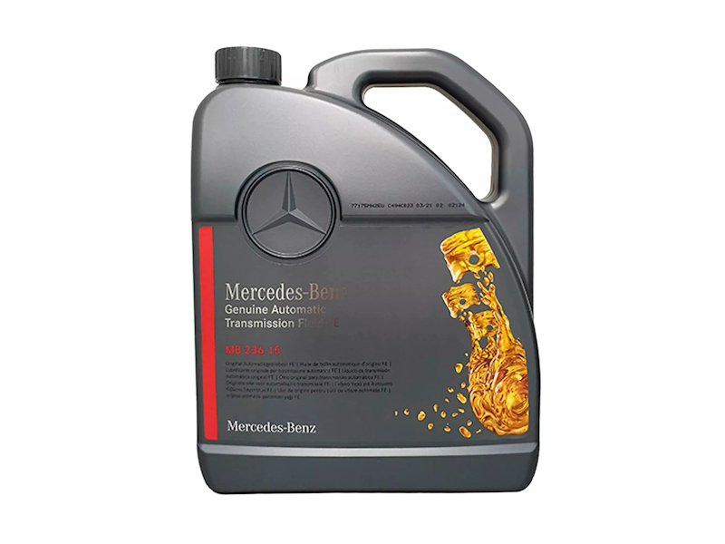 MERCEDES BENZ A000989690513ADNE W205 ŞANZIMAN YAĞI ORİJİNAL