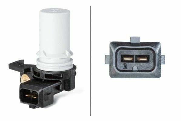 HELLA 6PU009163-501 | Krank Mili Pozisyon Sensörü Connect 1.8 TDCI 02-13 Focus 98-11 Focus II Cmax 03-11 S Amx Galaxy 06-15 1,8Tdcı
