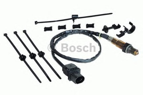 BOSCH 0258017178 | Volkswagen Passat 2005-2010 Model Arası 1.6 BLF Motor 1. Sıra Oksijen Lambda Sensörü