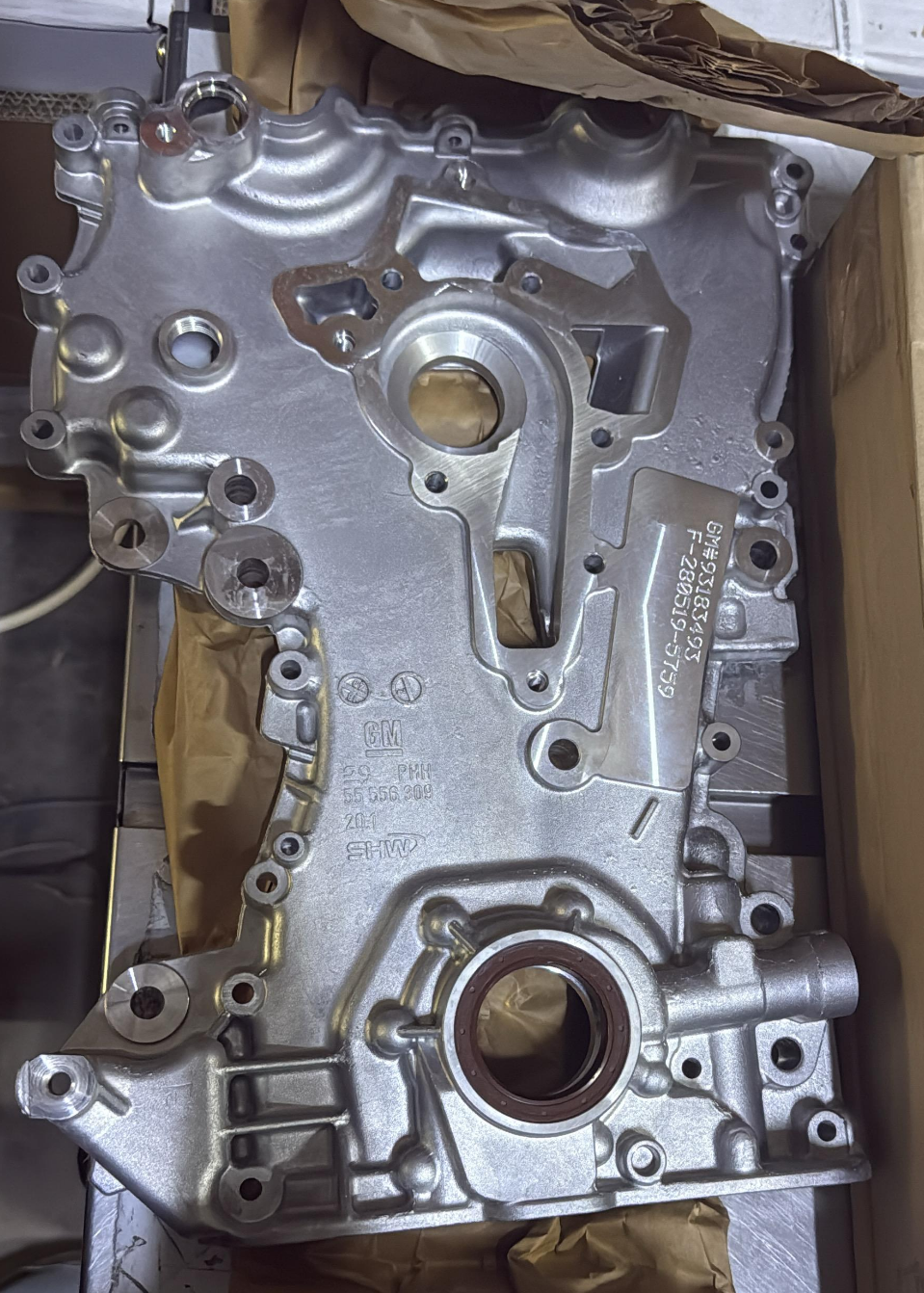 Opel Corsa C Z12XEP Yağ Pompası SWF Tip Orjinal