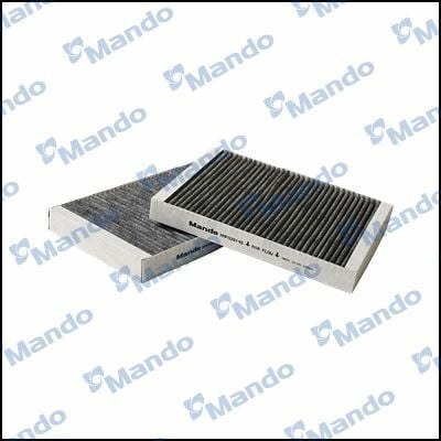 MANDO MMF025145 | Polen Filtresi 06-S-Seri (W221) + Ca