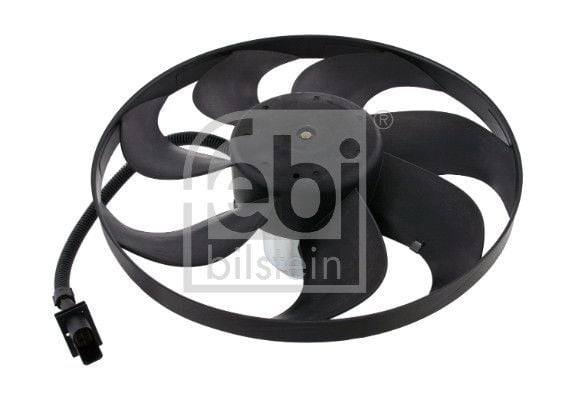 FEBI BILSTEIN 14742 | Fan Motoru (250 / 80W 350mm) A3 Tt Arosa Ibiza IV Leon Toledo II Skoda Fabia Octavia Bora Golf IV Lupo New Beetle Polo / Classic
