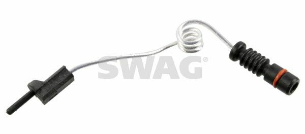 SWAG 99907835 | Fren Balata Fişi (Kasa Agırlıgı 3500Kg) On / Arka Sprinter Lt35 97-07 185mm