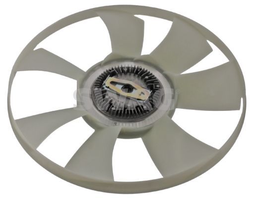 SWAG 10944862 | Fan Motoru 06-Crafter-Sprinter 2.5Tdi 7 Kanat
