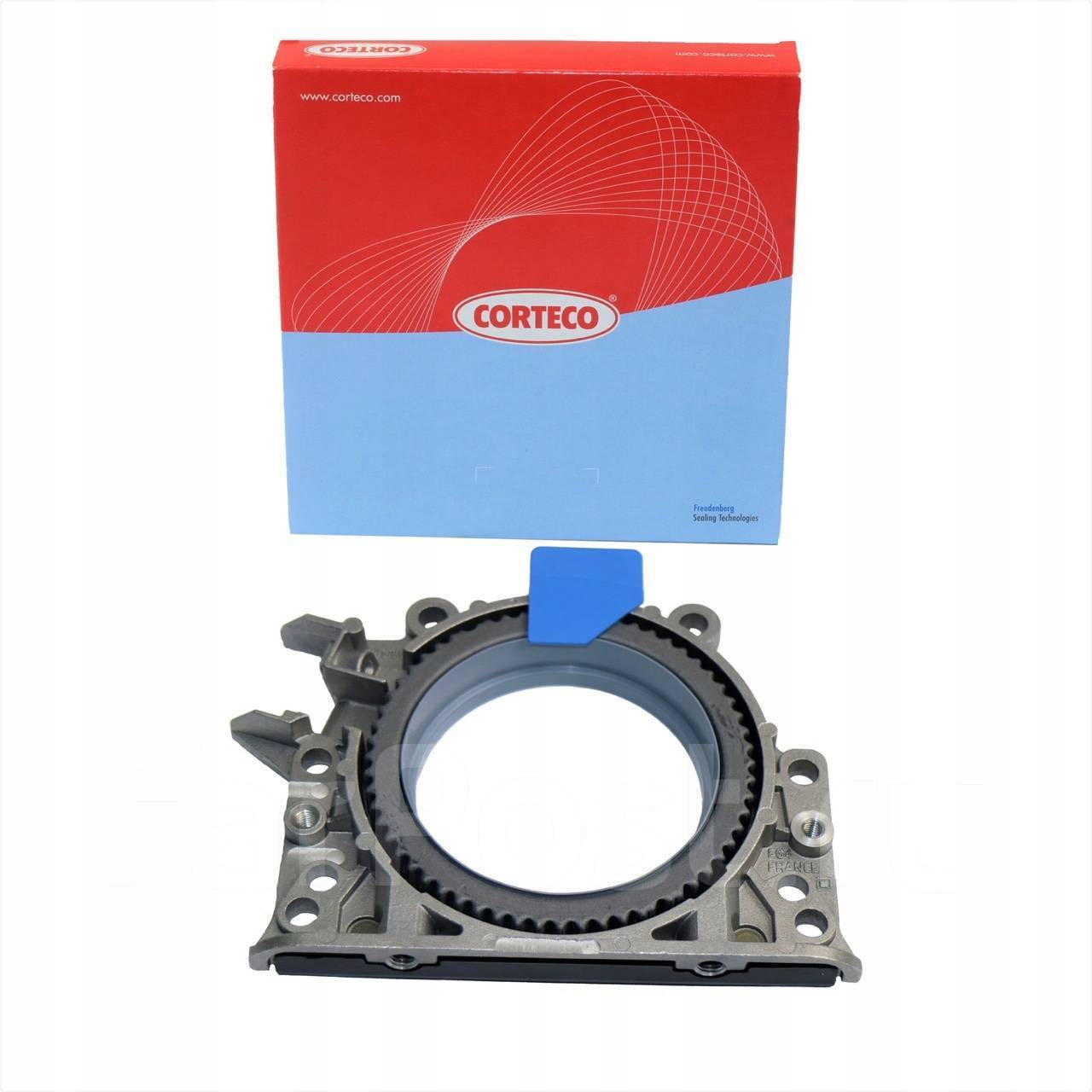 CORTECO 82037305 | Audi A4 2013-2015 Model Arası 2.0 TDI Flanşlı Arka Krank Keçesi