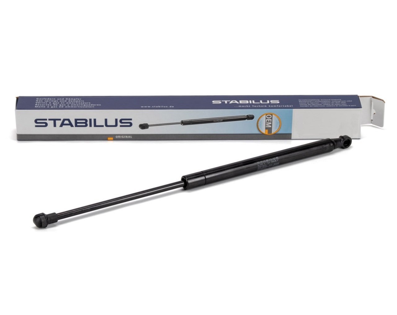 STABİLUS 034249 | Bmw 3 Serisi Sedan E90 Kasa Bagaj Amortisörü Stabilius Marka