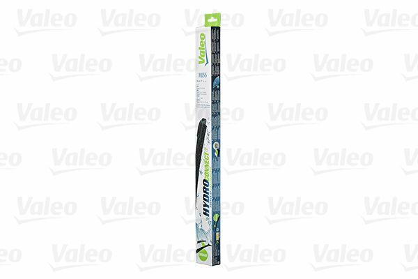 VALEO 578576 | Silgi Süpürgesi Tek 55Cm Klasık Multı-Clıp Muz First