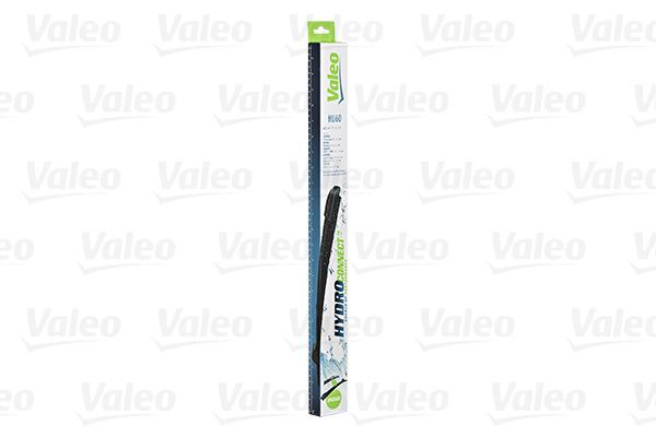 VALEO 578579 | Silgi Süpürgesi Tek 60Cm Klasık Multı-Clıp Muz First