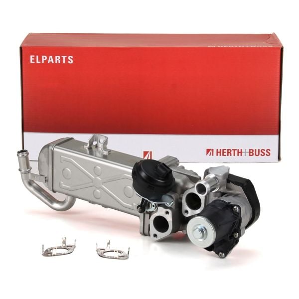 HERTH+BUSS 70671090 | Volkswagen Golf 6 2009-2013 Model Arası 1.6 TDI Soğutuculu Egr Valfi İthal Marka