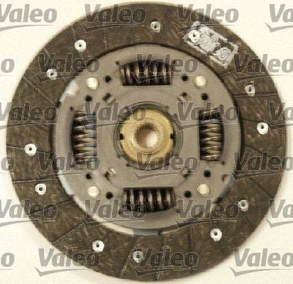 VALEO 826522 | Debriyaj Tk 01-Albea-Doblo-Palio 1.4-1.6 16V 07-Panda-500 1.2 8V 1.4 16V