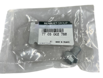 Renault Megane 4 2019- Devirdaim Kasnak Civatası Kalın Mil Tip Kasnak