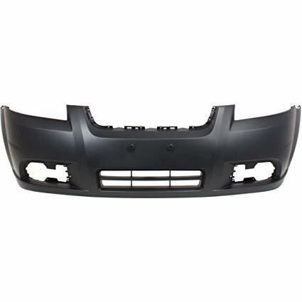 İTHAL 96648503 | Chevrolet Aveo Sedan Ön Tampon 2007-2010