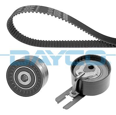 DAYCO KTB875 | Triger Gergi Seti (Ford: Fiesta 1.4 TDCI 02-08 / Citroen: C1-C2-C3-Xsara II-Nemo-107 / Peugeot: 206-207-307-Bipper Dv4)