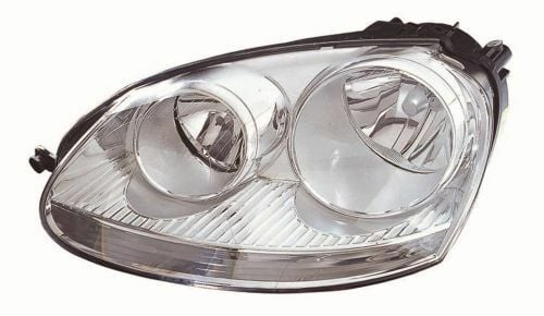 DEPO 441-1171L-LDEM1 | Sol Far Volkswagen Golf V 04-09 Jetta 06-10