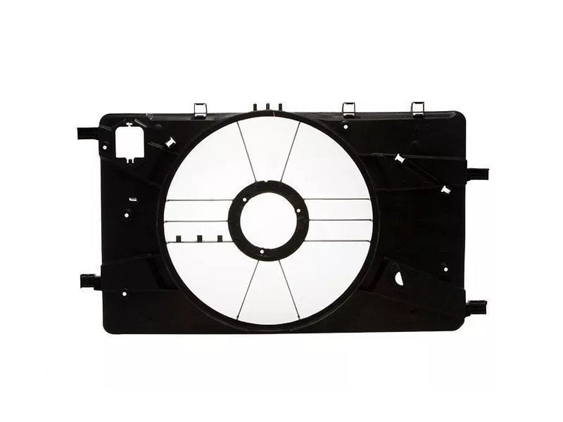 PSA 13289627 | Chevrolet Cruze 1.4 Otomatik Radyatör Fan Davlumbazı Orijinal