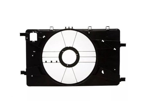 PSA 13289627 | Chevrolet Cruze 1.4 Otomatik Radyatör Fan Davlumbazı Orijinal