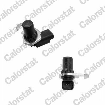 VERNET CS0337 | Motor Devir Sensörü Partner II Berlingo II 2.0 HDI 03-08 206 Gtı 308 407 406 Ym C5 C4 307 2.0 16V