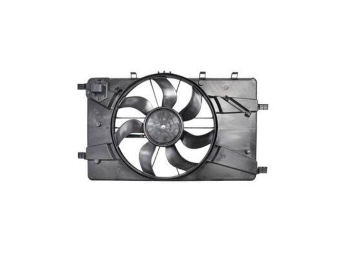 İTHAL 1341113 | Opel Astra J 1.6 Dizel (B16DTH) Fan Motoru Komple Ürün Yansanayi