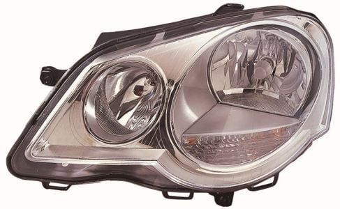 DEPO 441-11A8L-LD-EM | Sol Far Motorlu Volkswagen Polo V 05-10
