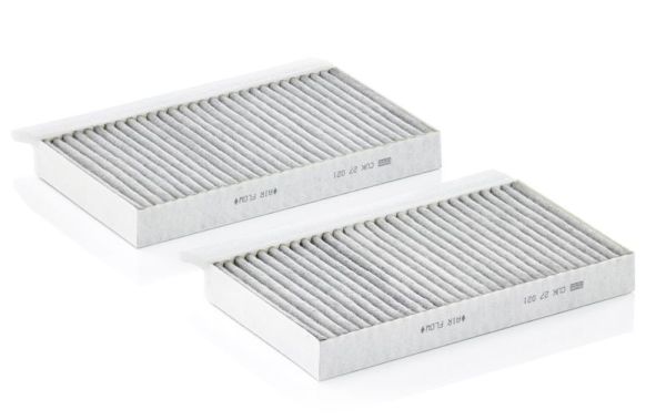 MANN CUK27021-2 | Polen Filtresi S-Seri (W222-V222-X222) + Ca