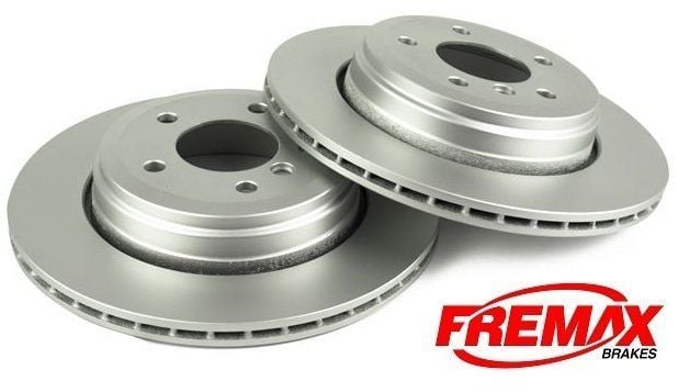 FREMAX BD3215 | Bmw 5 Serisi E60 Kasa Arka Fren Disk Takımı (Yüksek Karbonlu)