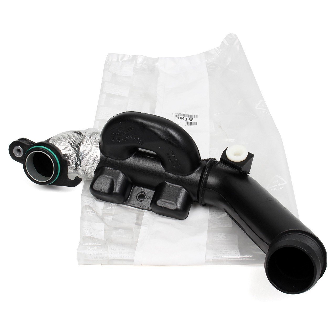PSA 1440.68 | Citroen C4 1.6 Hdi Turbo Hava Borusu Orijinal