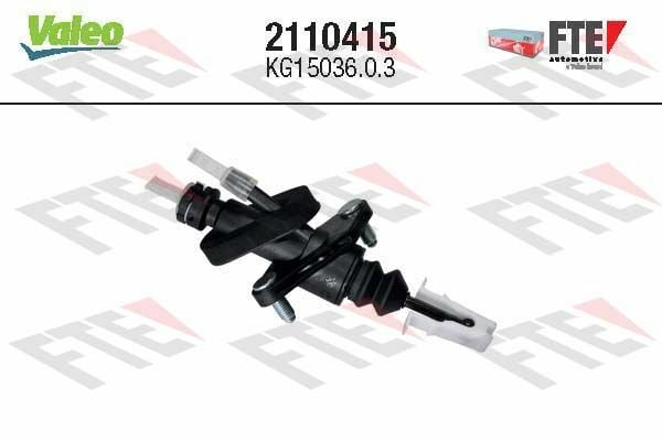 FTE 2110415 | Debriyaj Merkezi Üst Opel Meriva A