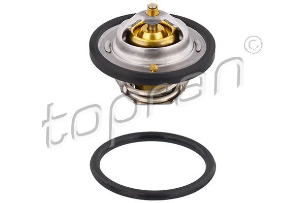 TOPRAN 202317755 | Opel Astra F 1.4-1.6 8 Valf Termostat