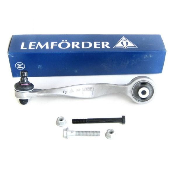 LEMFORDER 2103001 | Audi A4 2001-2008 Model Arası Sol Üst Eğri Rotilli Kol