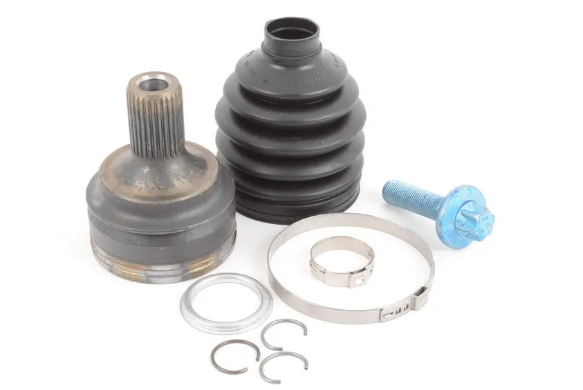 YERLİ 193988017-S | Mercedes W212 Kasa E250 4 Matic Dış Aks Kafası Körüklü