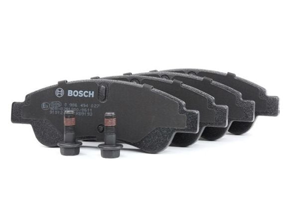 BOSCH 0986494027 | Citroen Berlingo Ön Fren Balata Takımı