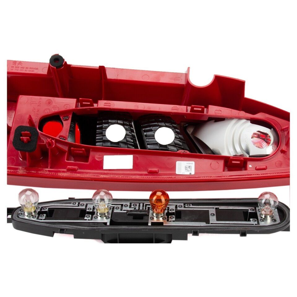 PSA 6351.FH | Citroen Berlingo Tepee 2009-2013 Sağ Arka Stop Lambası Orijinal