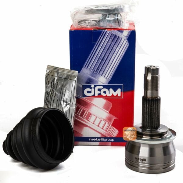 CIFAM 607-845 | Chevrolet Yeni Aveo T300 1.2/1.3/14 Dış Aks Kafası Cifam Marka