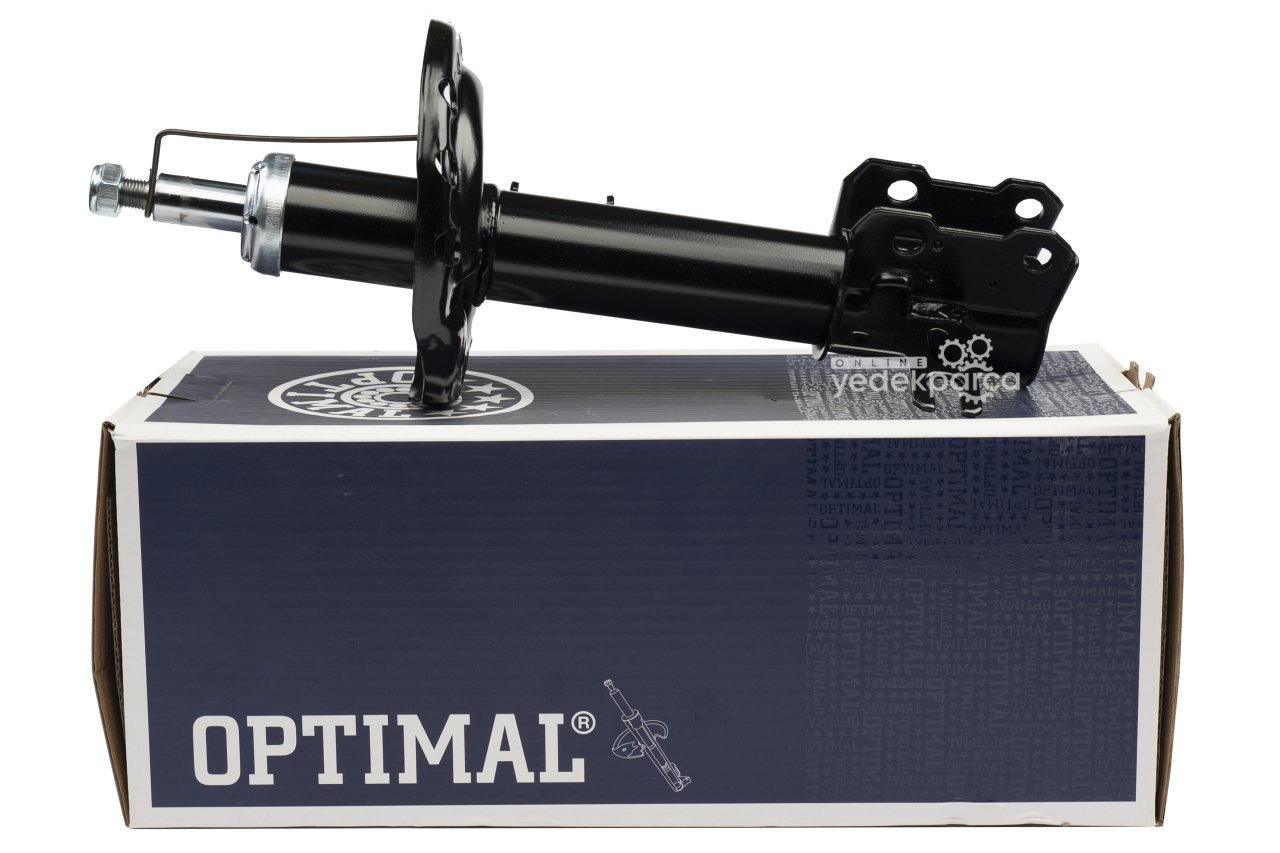 OPTİMAL A-3212GR | Peugeot 208 Ön Amortisör Sağ Alman Ürünü 47mm