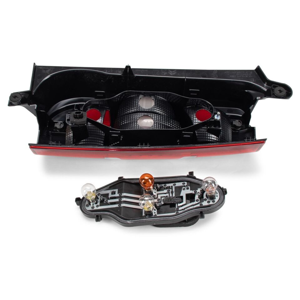 PSA 9819235880 | Citroen Berlingo K9 Sol Arka Stop Lambası Çift Bagaj Orijinal