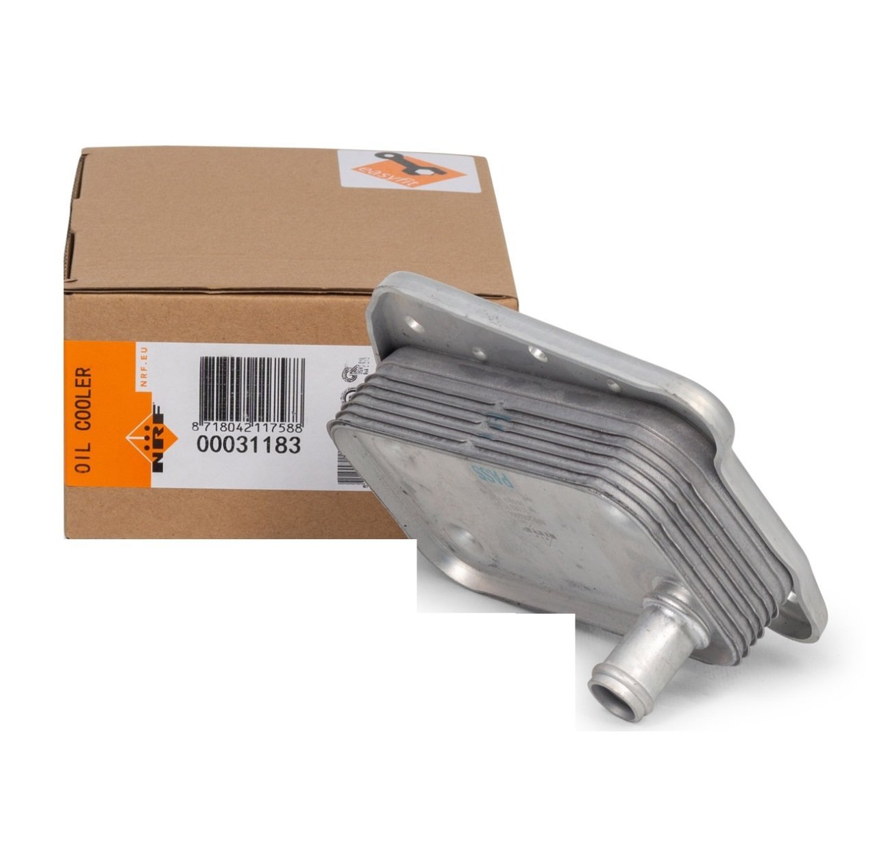 BEHR-MAHLE 8MO376726321 | Mercedes W203 Kasa C220 Cdi Motor Yağ Soğutucusu