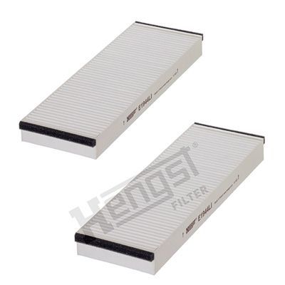 HENGST E1944LI2 | Polen Filtresi VW A6 05-Çiftli
